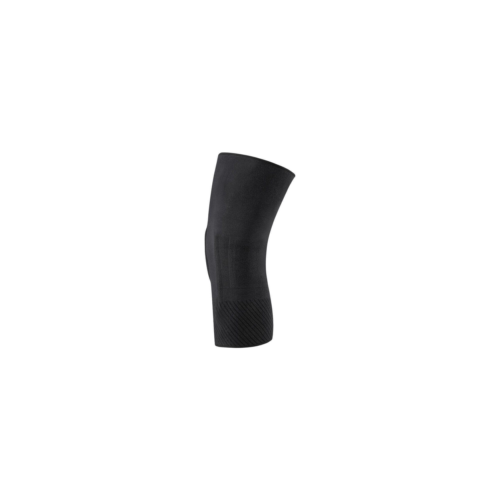 Genunchieră compresie CEP Pro Max Support 2.0 | stabilizare maximă - black