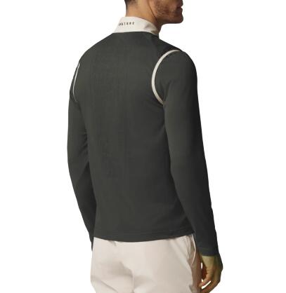 Castore LVS Hybrid Gilet, Golfweste für Herren, Beige 3/6
