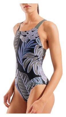 Maillot de Bain Arena Forest Pro Back Multicolore Femme 3/5