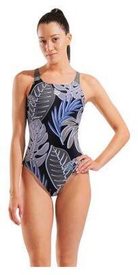 Costume da bagno Arena Forest Pro Back Multicolore Donna