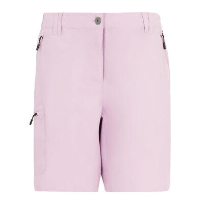 Pantaloncini Escursionismo Donna Regatta Chaska III Denim Scuro