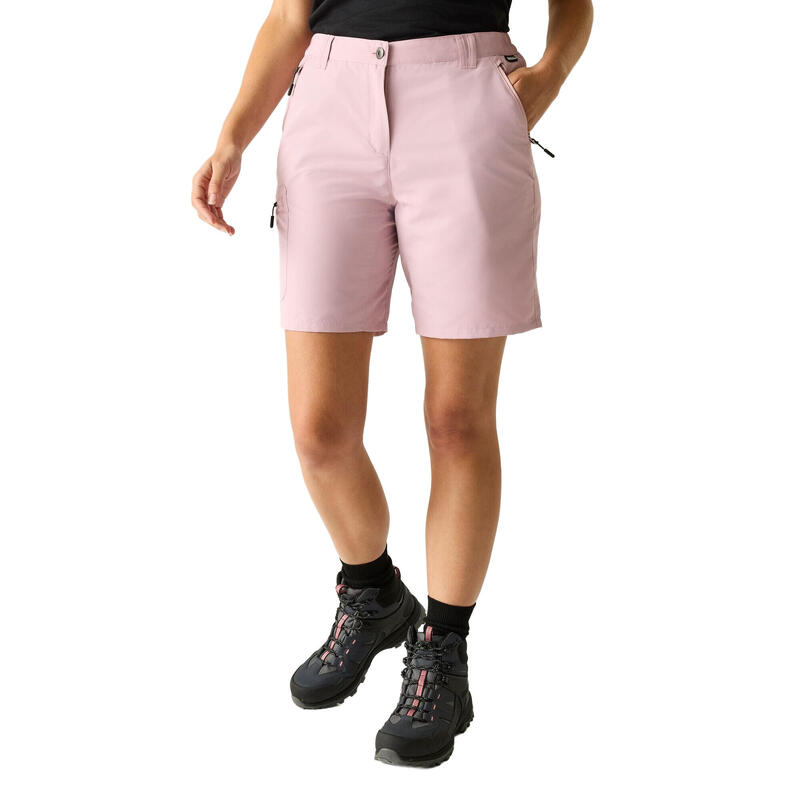 Pantaloni Scurți Drumeții În Natură Regatta Chaska III Femei
