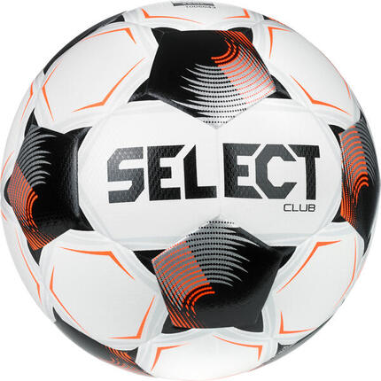 Select Club Db V26 (Size 4) Trainingsball - Weiß / Schwarz