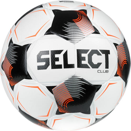 Select Club Db V26 (Size 4) Trainingsball - Weiß / Schwarz