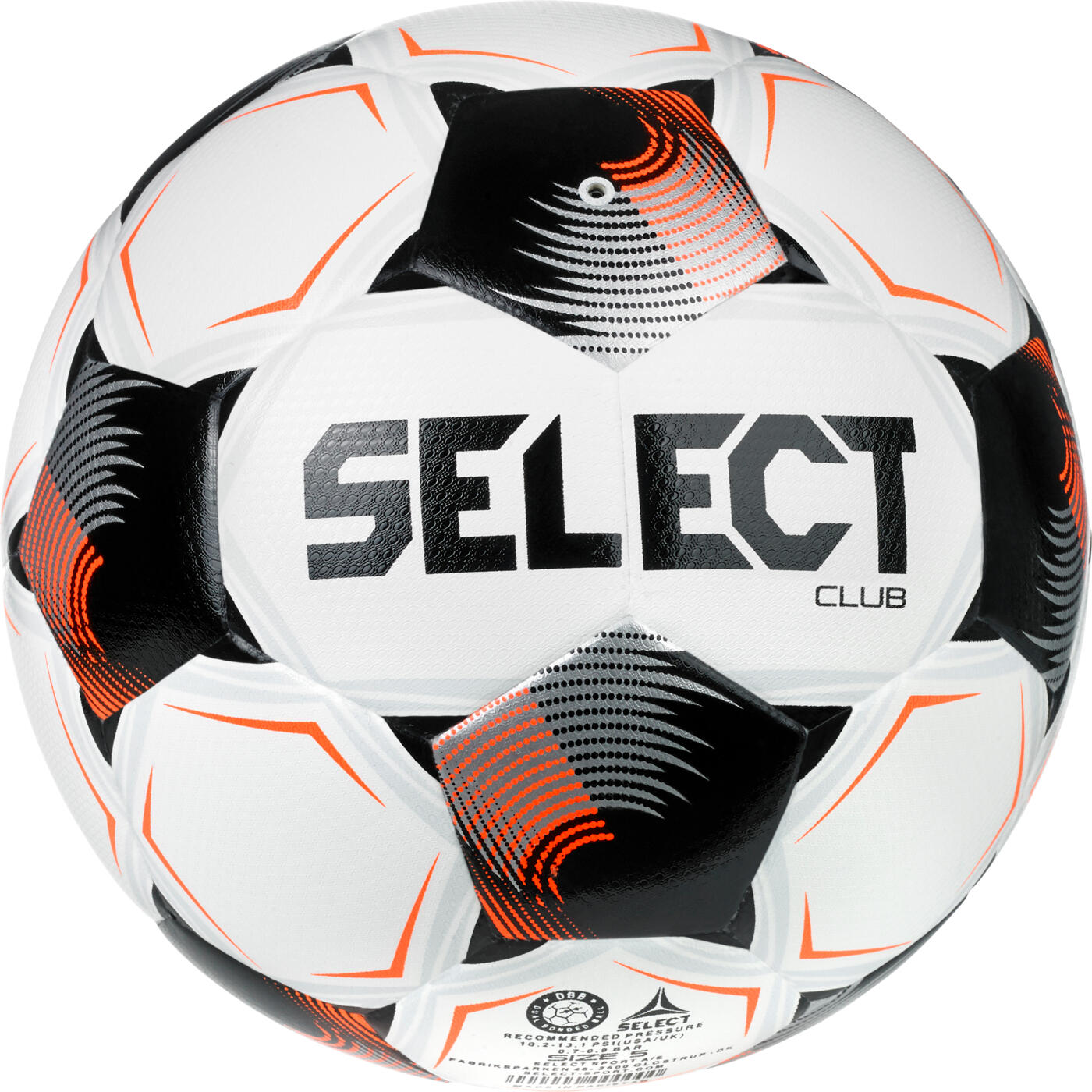 Ballon de football SELECT Club 2026 - Taille 4 2/4