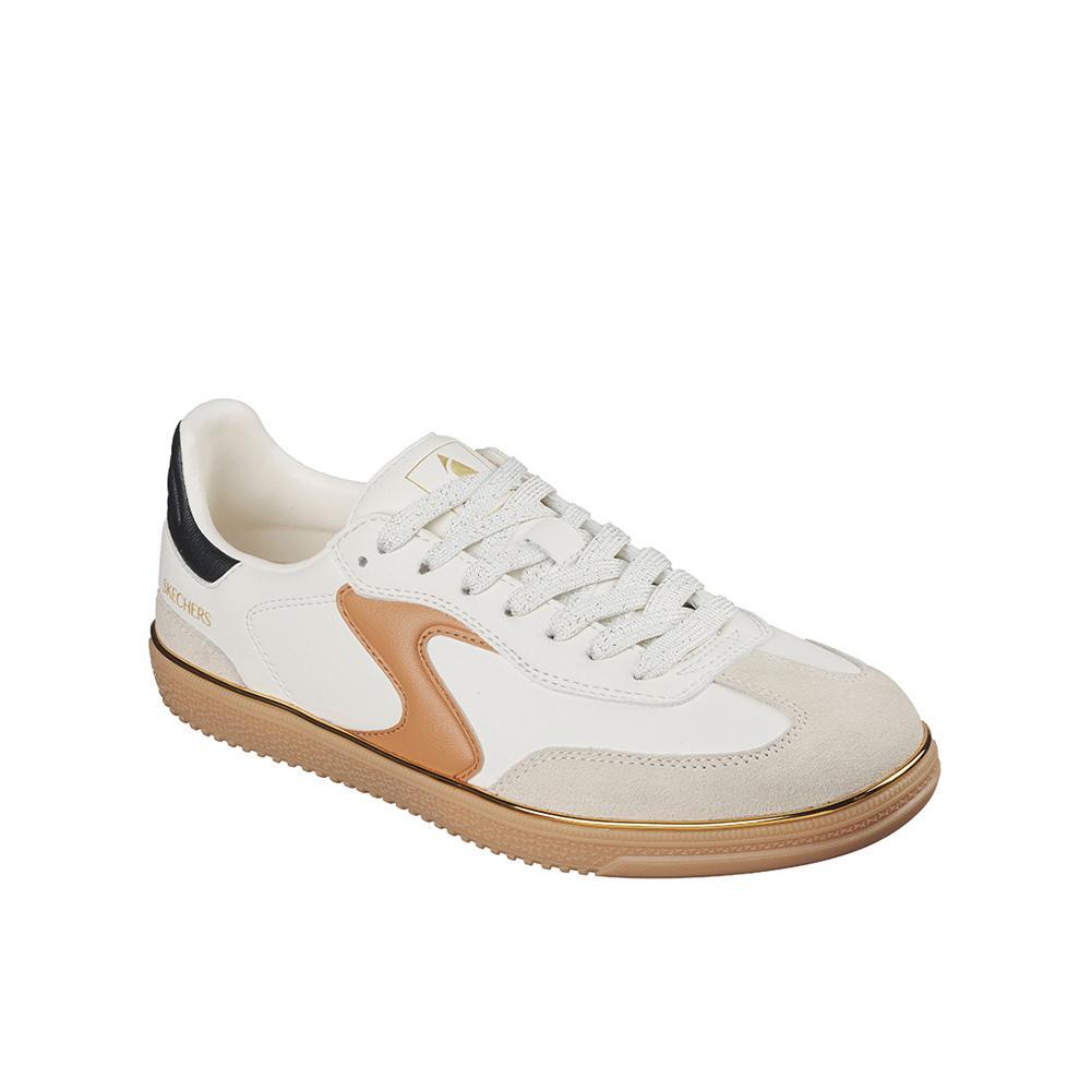 Tênis Brancos Skechers Hotshot Femininos Living Luxe 2/4
