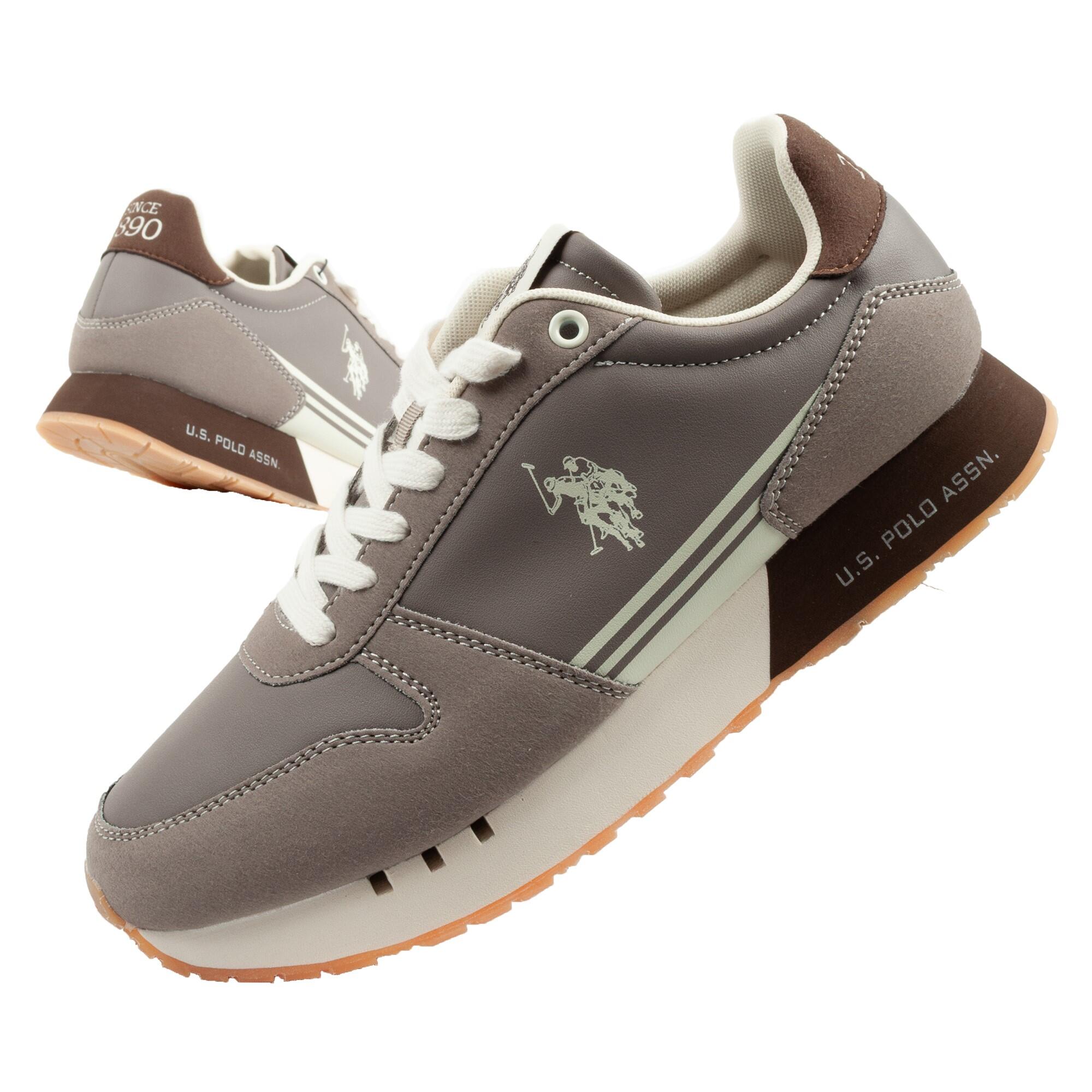 Teniși US Polo Assn. Deni Man pentru bărbați /6YH1 TAU