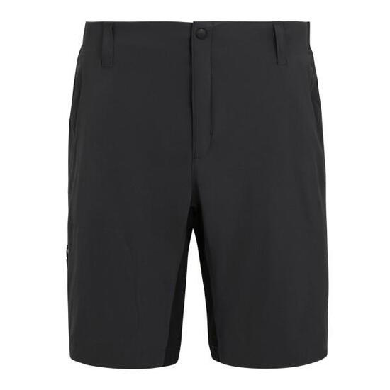 Short De Marche ELDES Homme (Gris Clair / Noir)