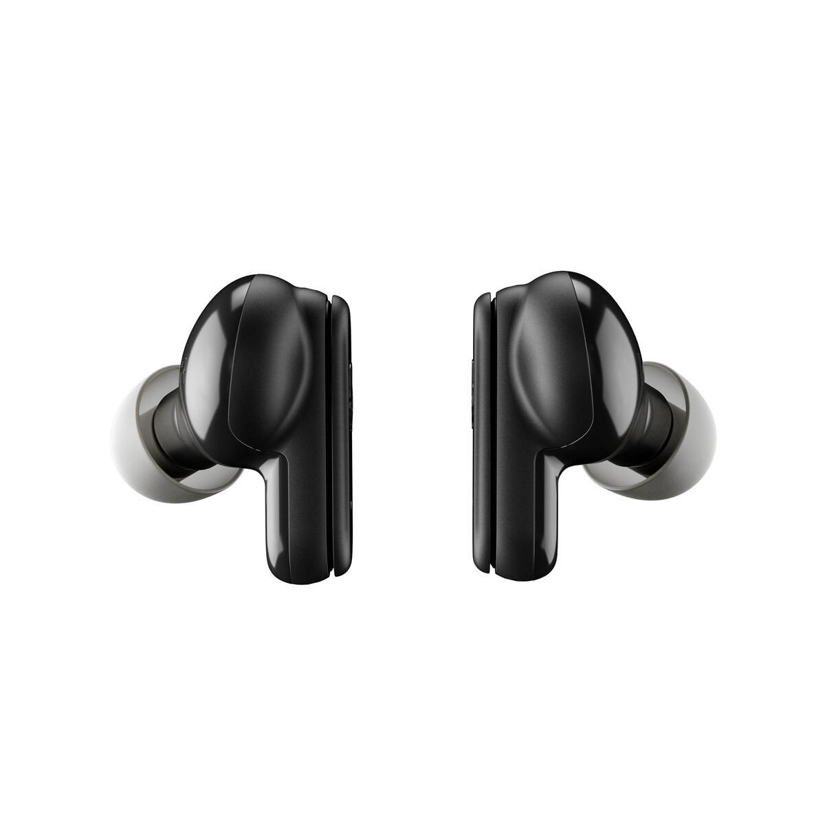 Dime Evo True Wireless-Ohrhörer, Schwarz/Orange 2/6