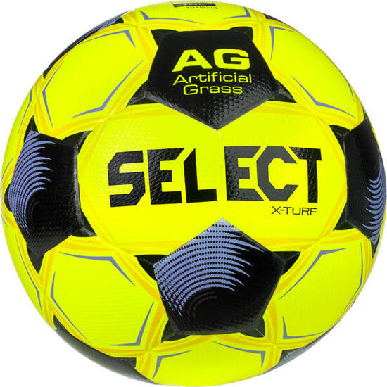 Ballon de football SELECT X-Turf 2026 - Taille 5