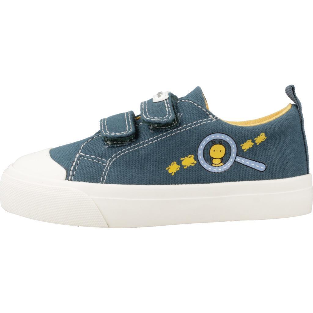 Scarpe Da Ginnastica Garvalin Modello 242801g Colore Verde 2/6
