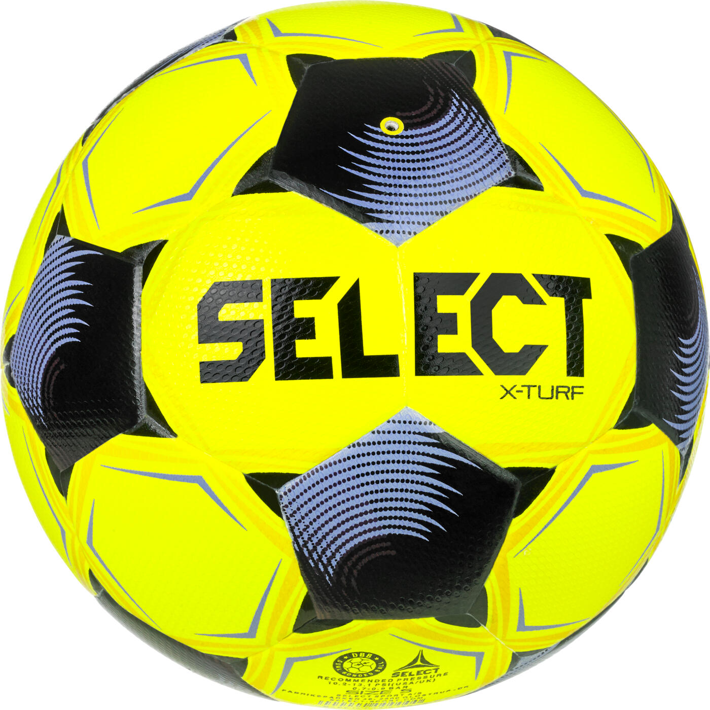Ballon de football SELECT X-Turf 2026 - Taille 5 2/2