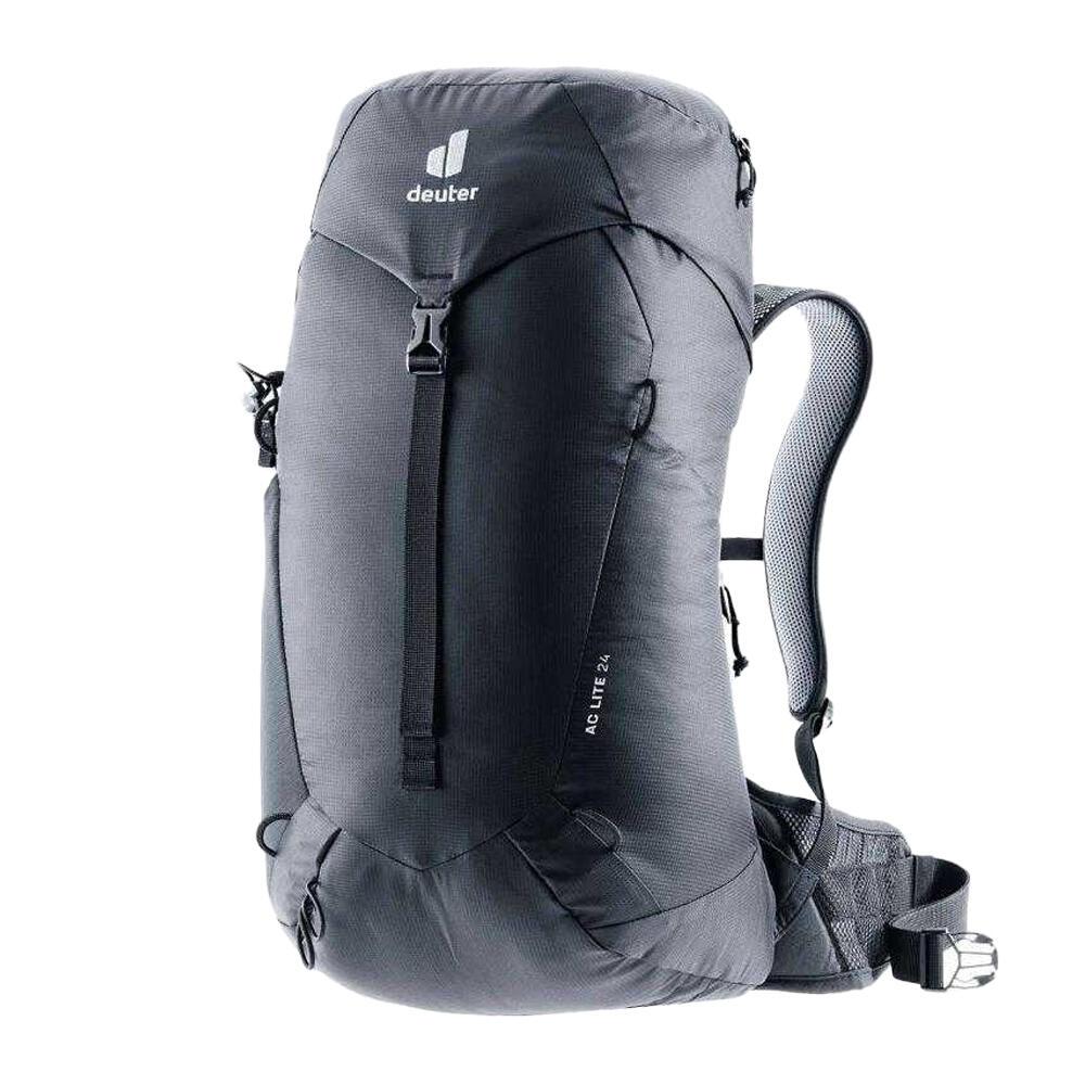24L Zaino Deuter AC Lite Nero 3/3