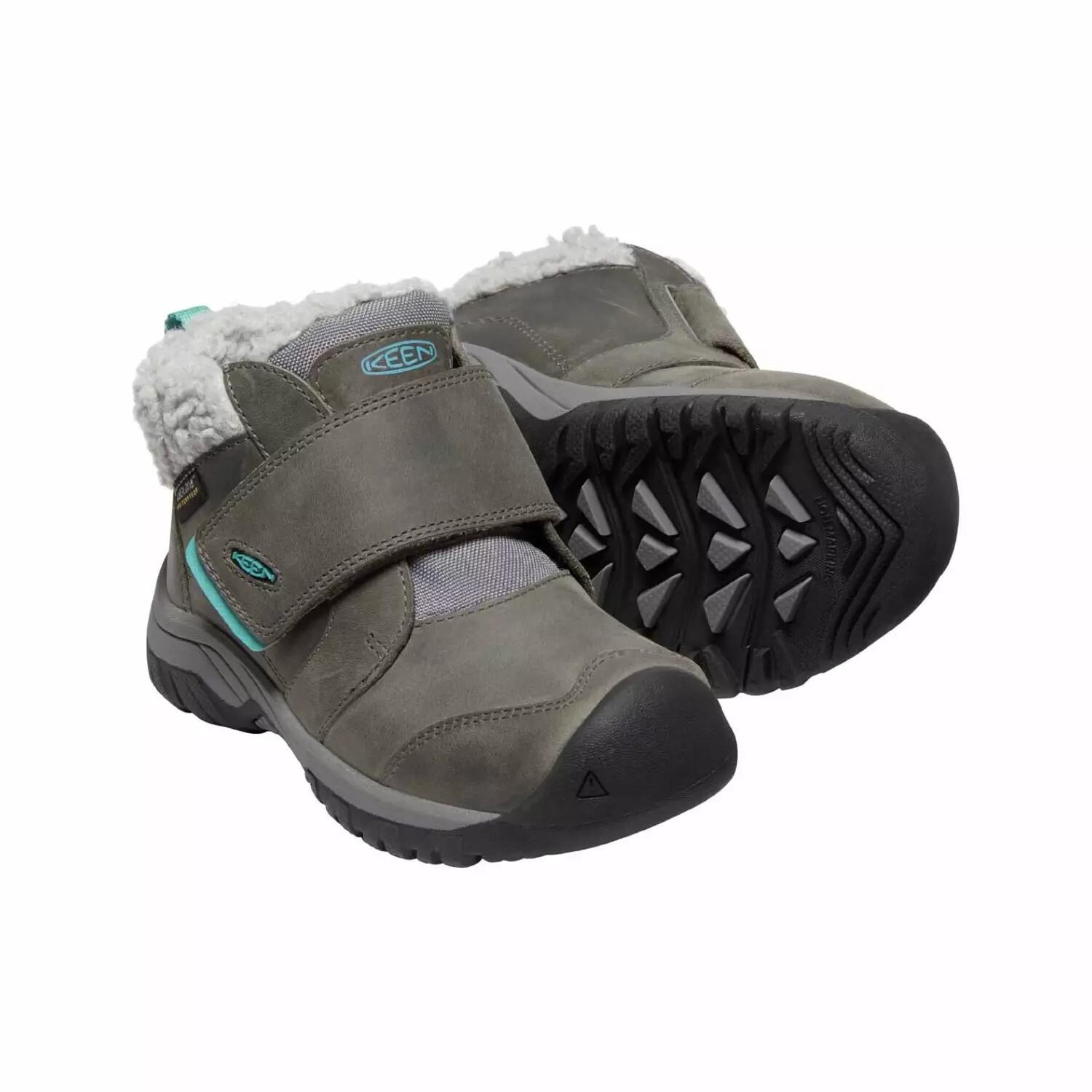 Buty zimowe dziecięce KEEN KOOTENAY IV MID WP 2/6
