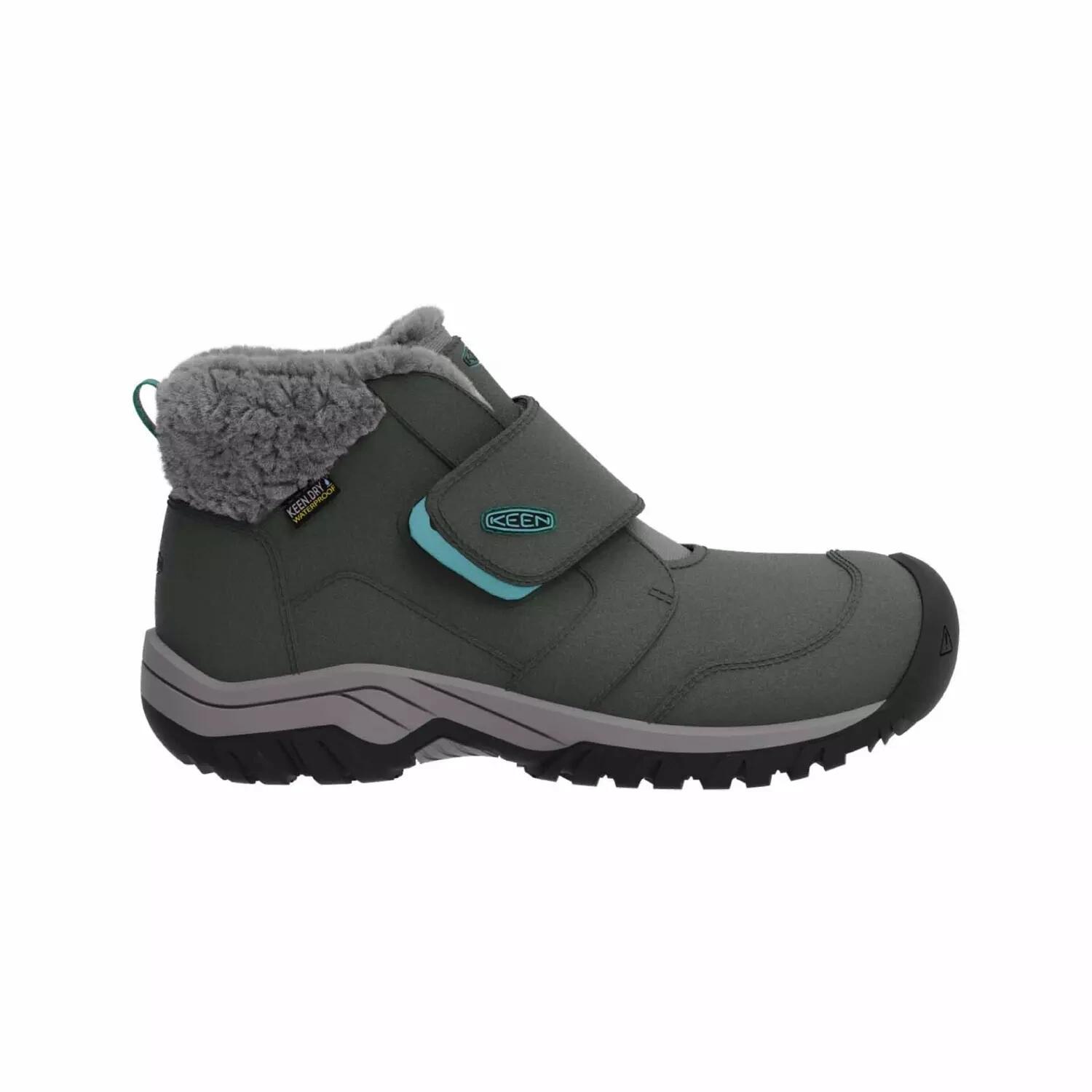 Buty zimowe dziecięce KEEN KOOTENAY IV MID WP 5/6
