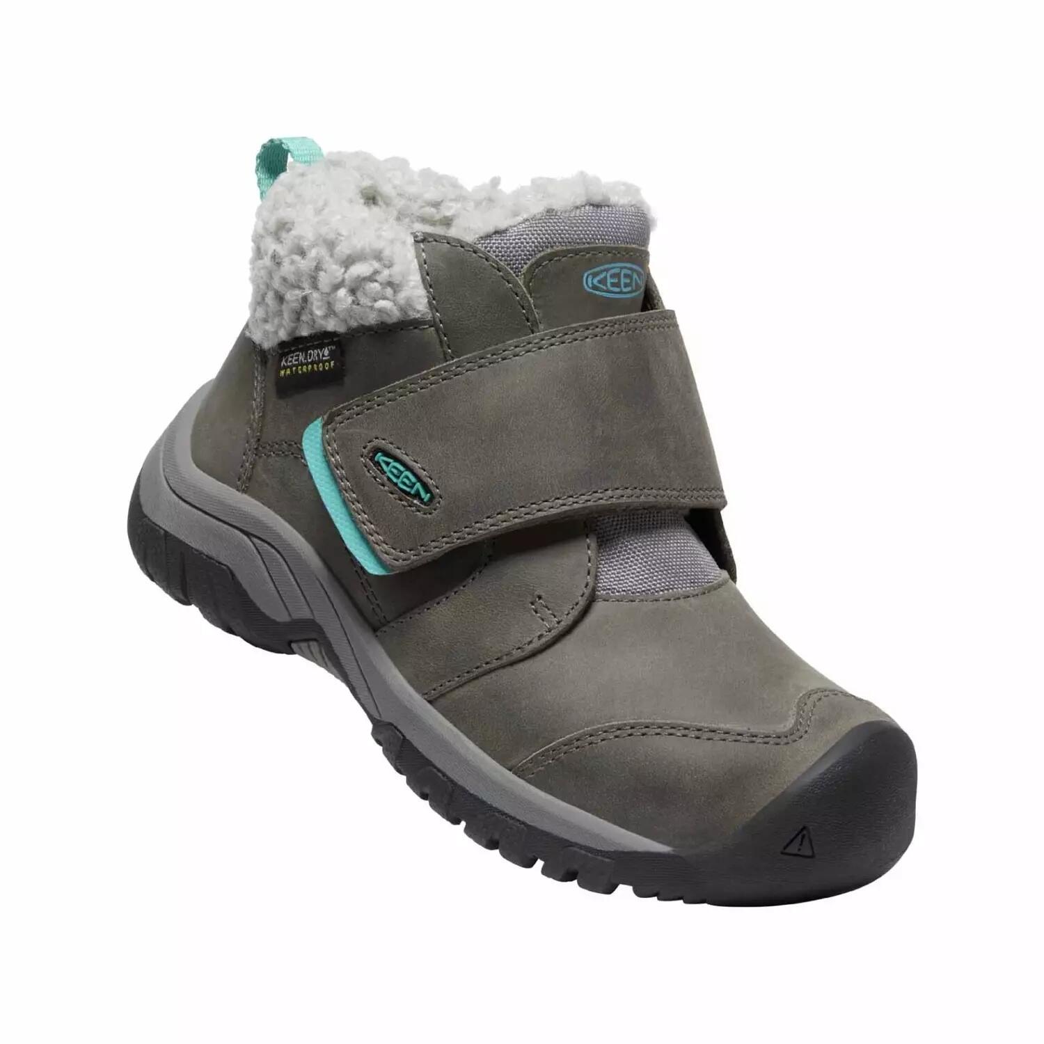 Buty zimowe dziecięce KEEN KOOTENAY IV MID WP 4/6