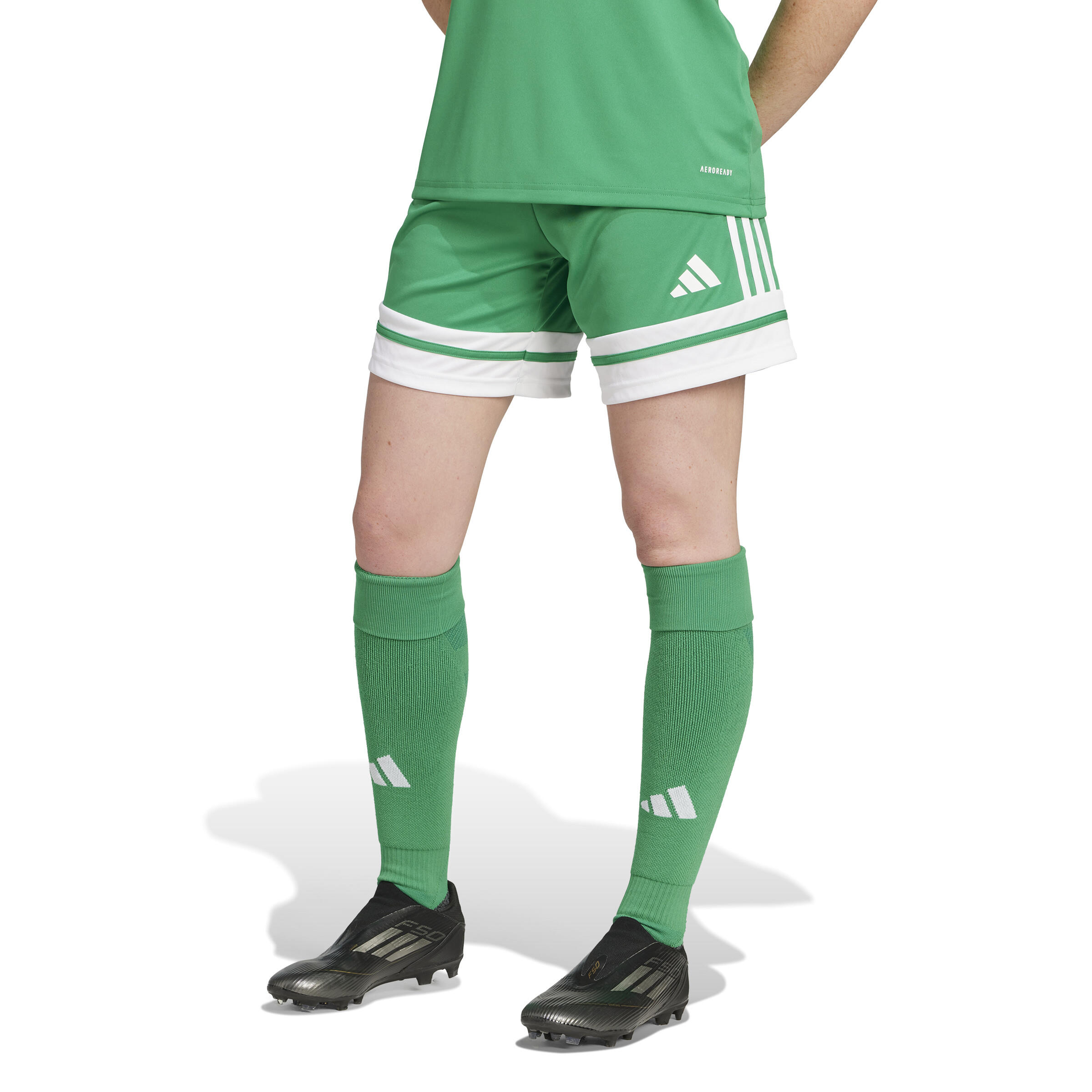 Damesshort adidas Squadra25 2/9