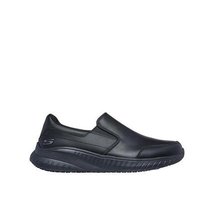 Zapatillas Skechers Hombre Squad Chaos SR Rockrath Negro