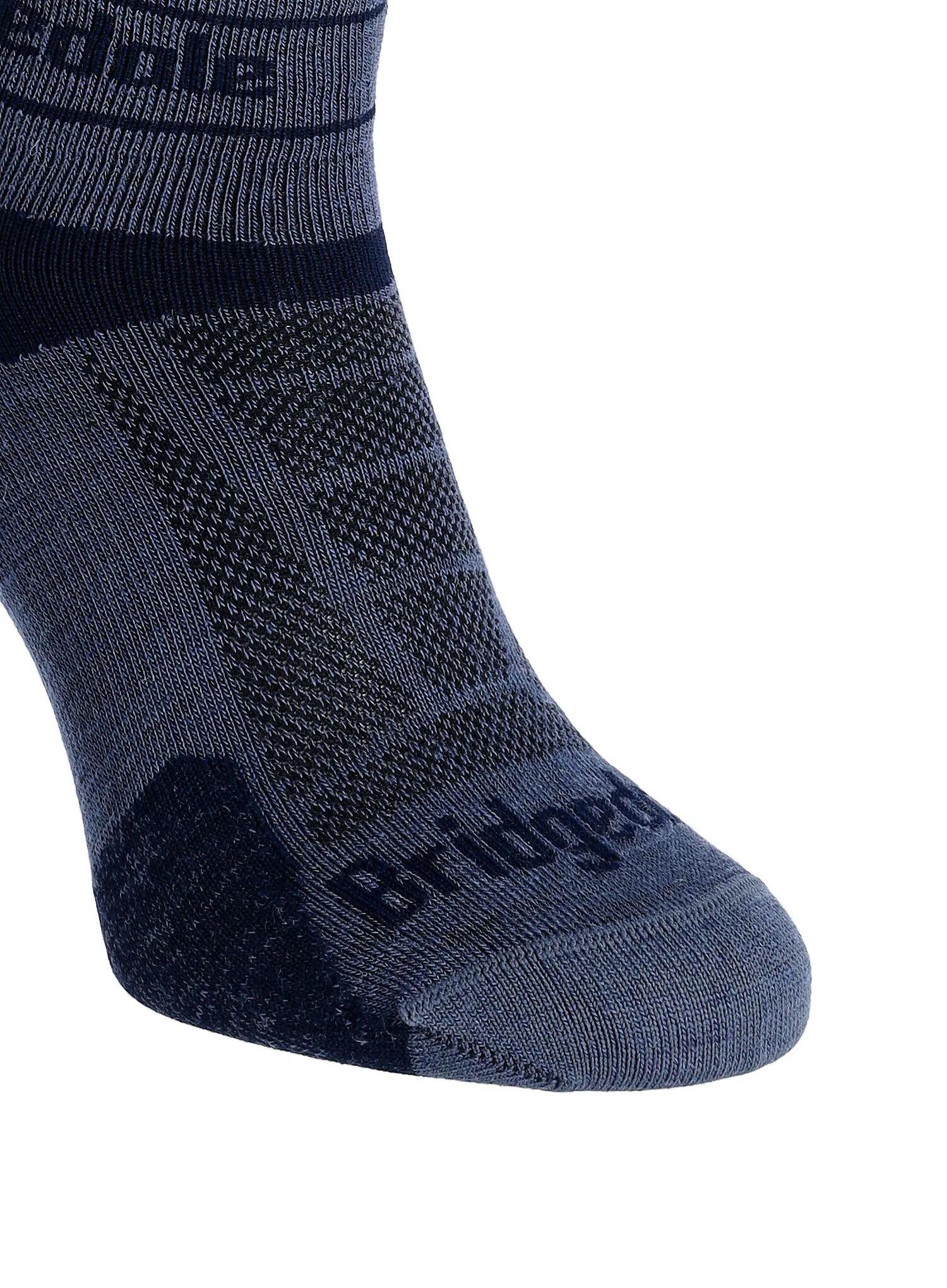 Skarpety biegowe męskie Bridgedale Trail Run Ultralight Zero Merino Sport Low 5/5