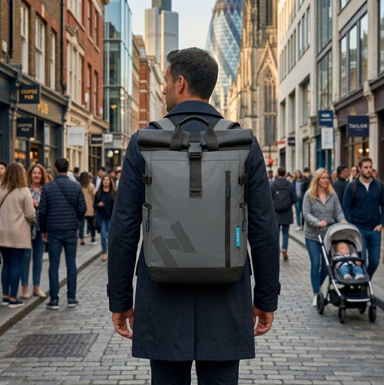 Mochila Xplorer 25L 5/7