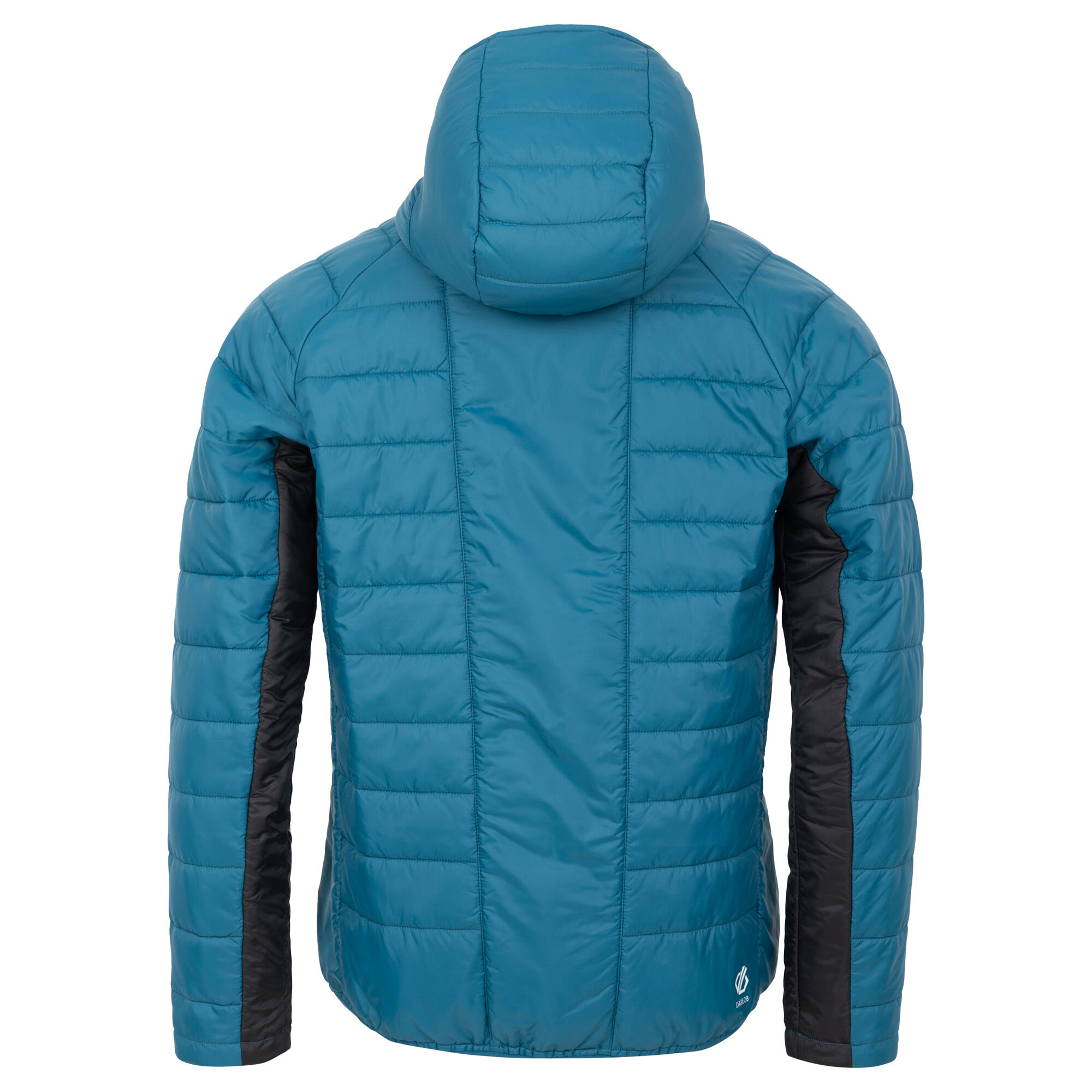 "Touring II" Steppjacke für Herren Eisvogel-Blau/Schwarz 2/4