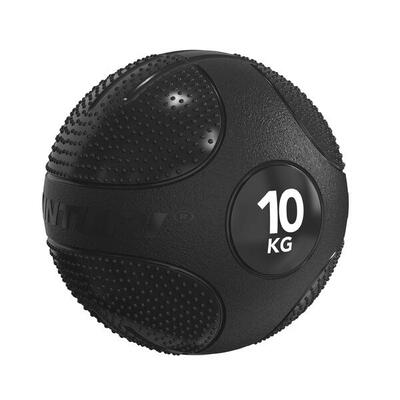 Platinum slam ball 8kg zwart