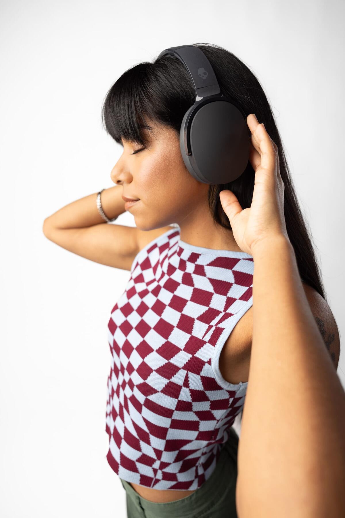 Hesh kabellose Over-Ear-Kopfhörer, Schwarz 6/6