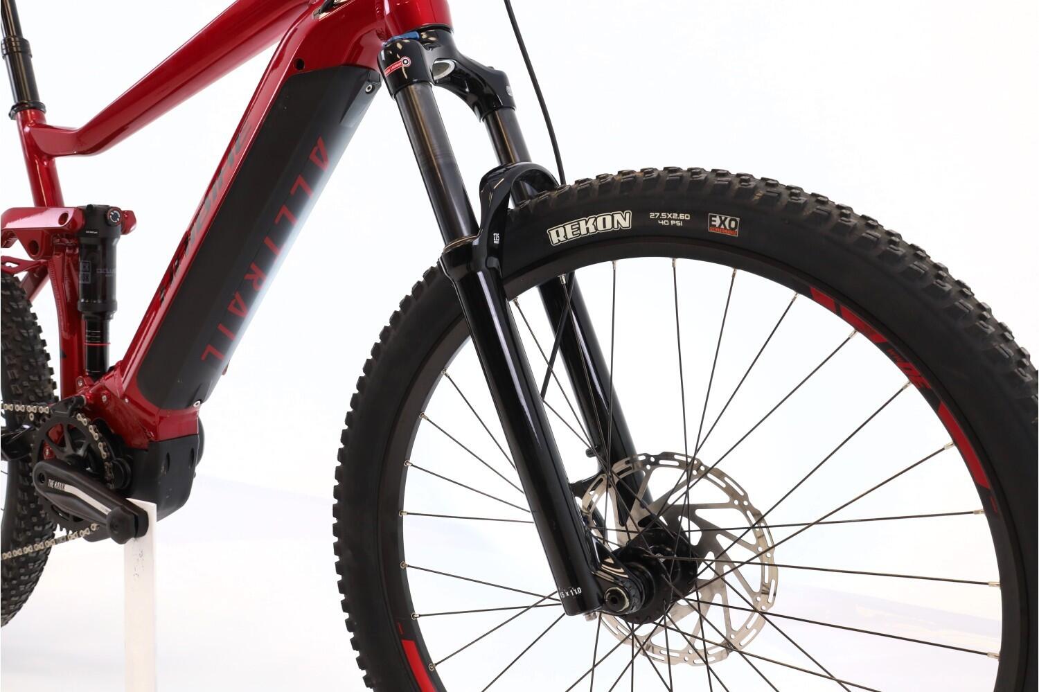 Ebike reconditionné ·  AllTrail 5 · Très bon état 5/8