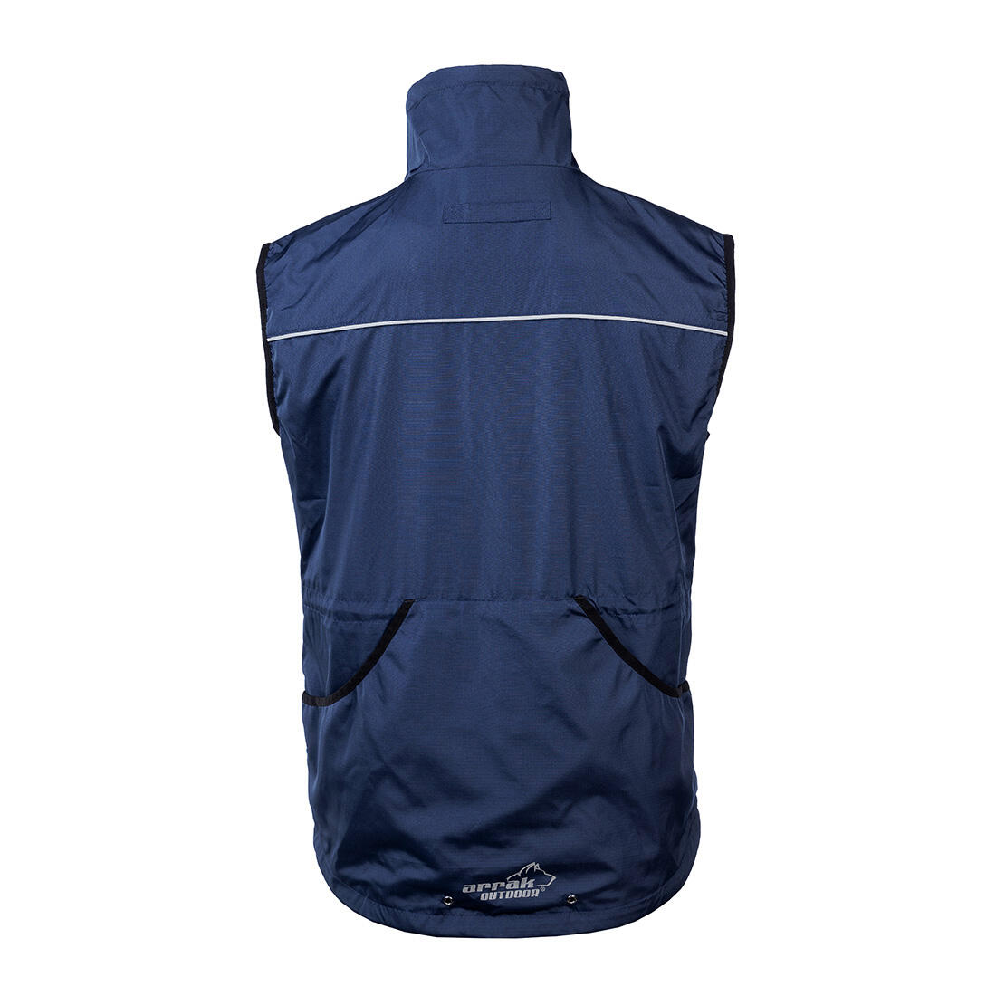 Gilet Jumper pour homme bleu marine 3/6