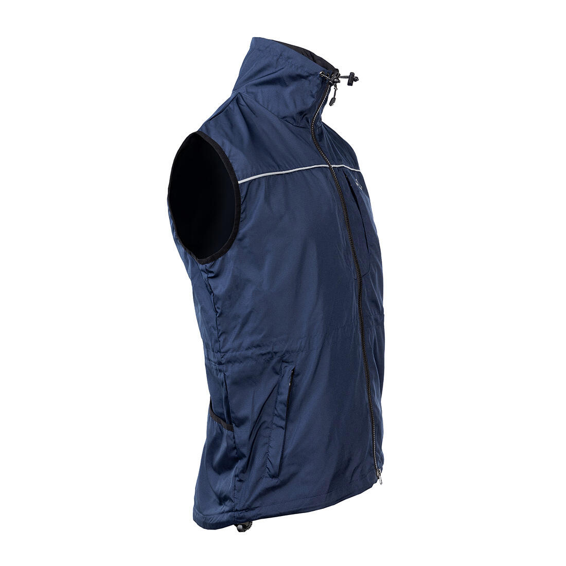 Gilet Jumper pour homme bleu marine 2/6
