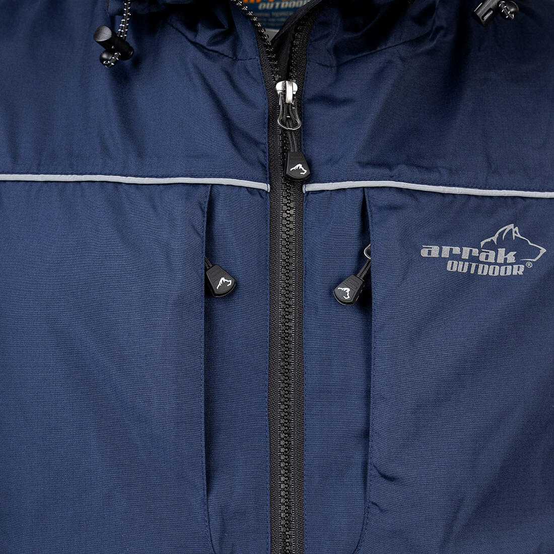 Gilet Jumper pour homme bleu marine 5/6