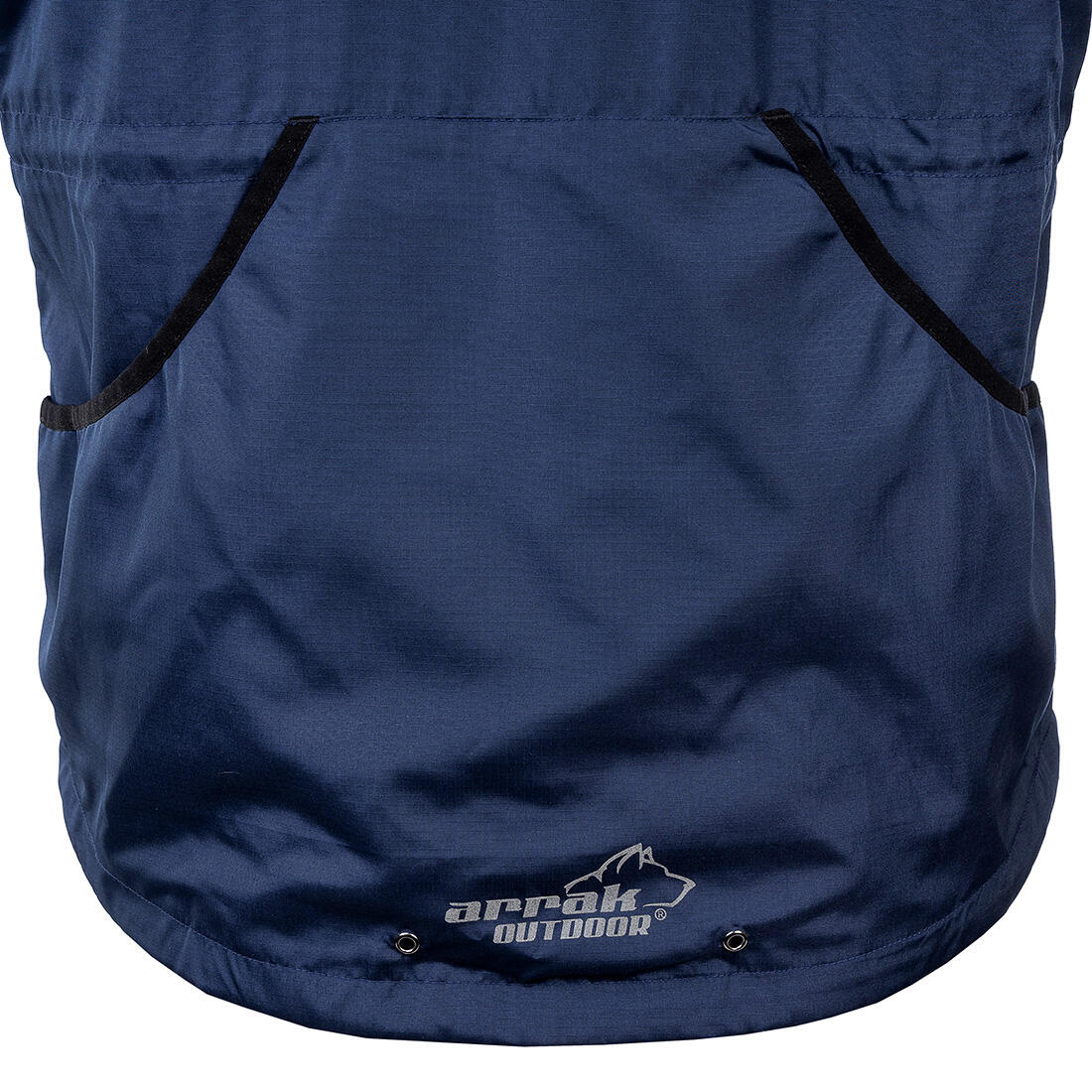 Gilet Jumper pour homme bleu marine 4/6