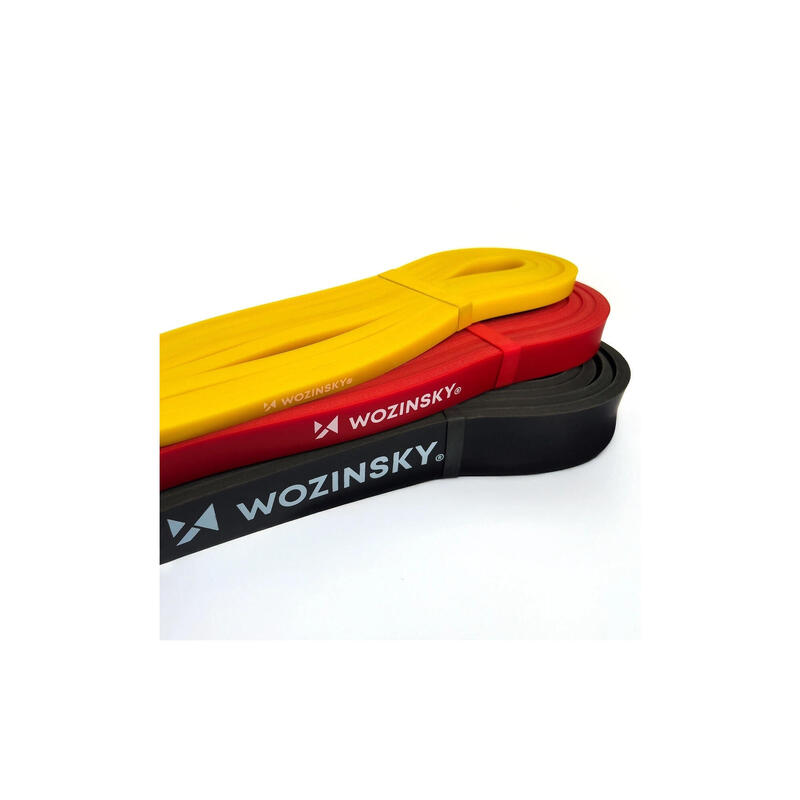 bandă de rezistență fitness bandă de antrenament Wozinsky