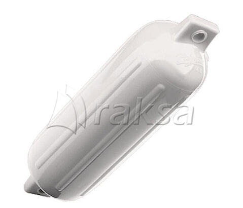 ODBIJACZ G-2 40.6X11.4 BIAŁY 2/6