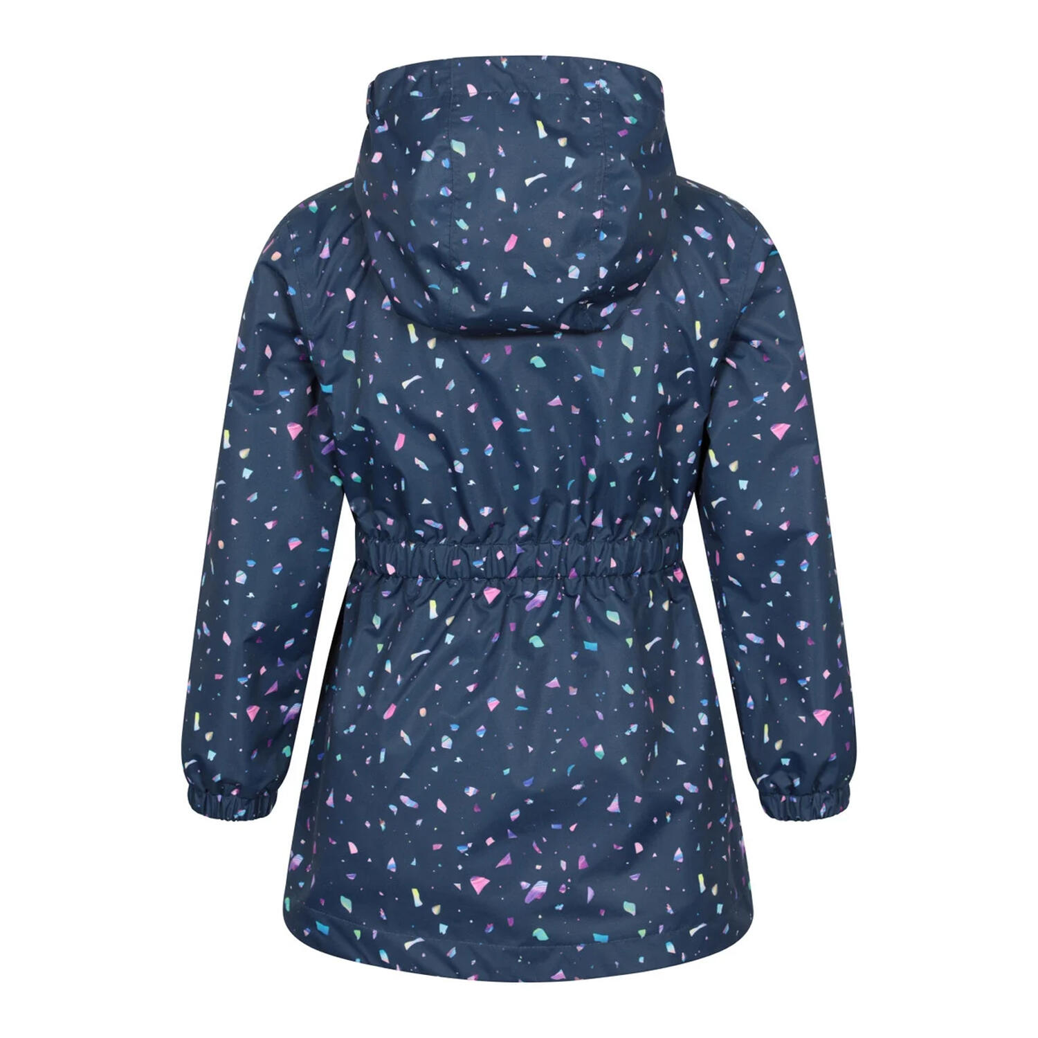 Veste Imperméable Motif/style Licorne DALE Enfant (Bleu Marine) 2/3