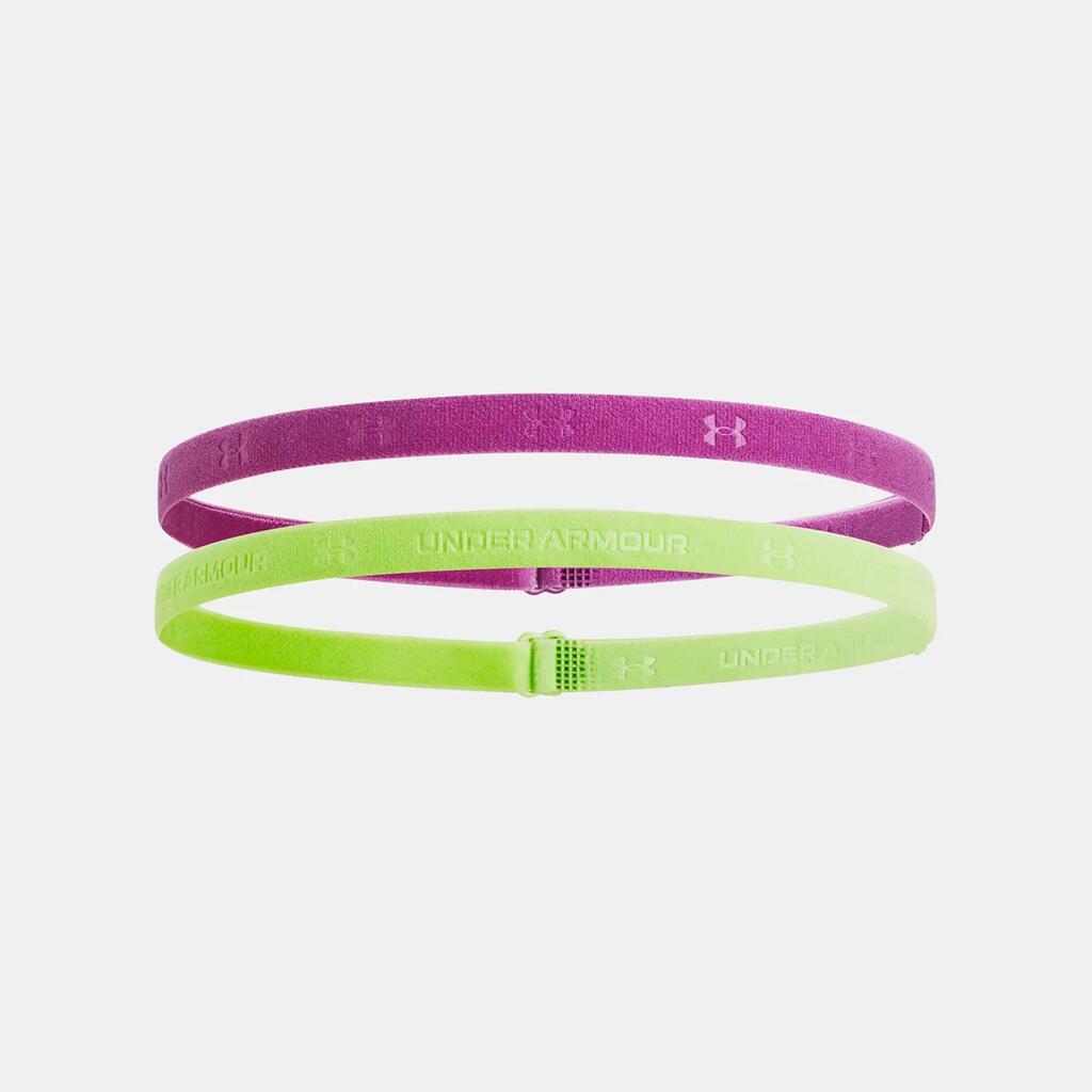 Unisex Adult Mini Adjustable Headband (Purple)