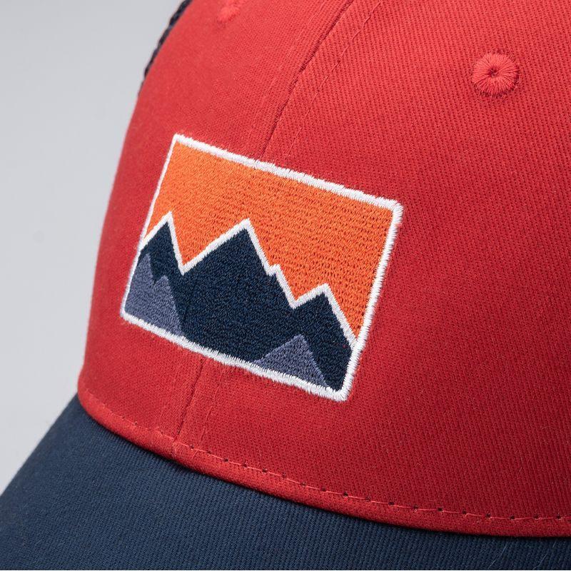 Gorra Roibo Diseño Bordada para Hombre Multicolor 4/6
