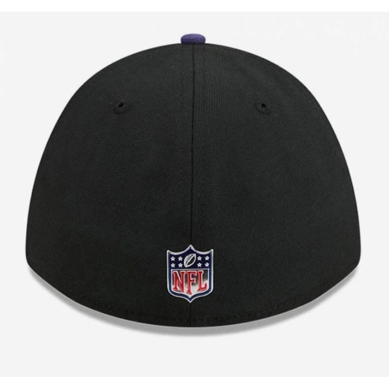 Casquette NFL Baltimore Ravens New Era Draft 26 39THIRTY 3/4