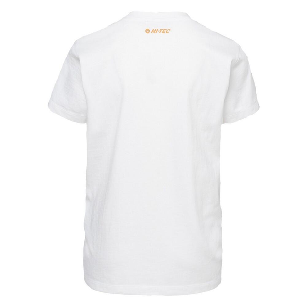 Tshirt TOTI Enfant (Blanc) 2/4