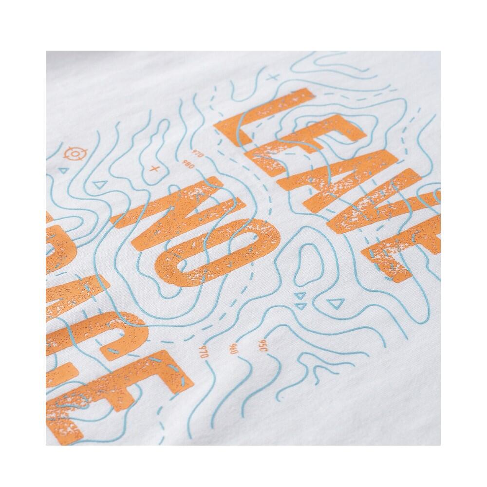 Tshirt TOTI Enfant (Blanc) 4/4