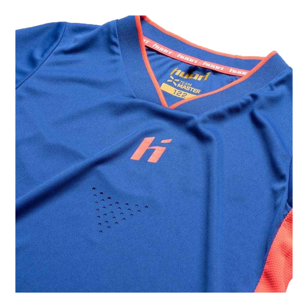 Maillot XENO Enfant (Bleu) 4/6