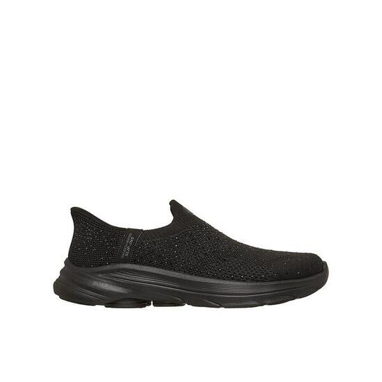 Zapatillas Skechers Mujer Go Walk 8 Tiana Negro