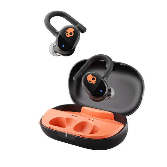 Push Play Active TWS Black Orange