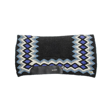 Selle show navajo garrot découpé