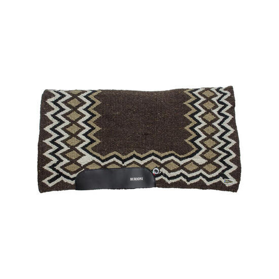 Selle show navajo garrot découpé