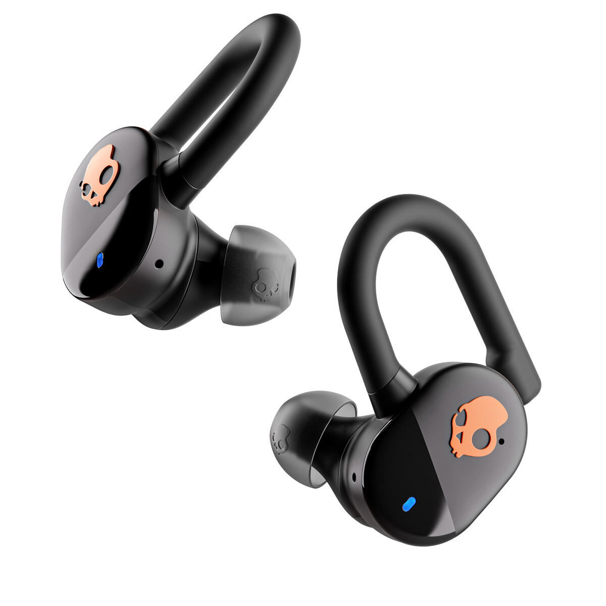 Push Play Active TWS Black Orange 2/5