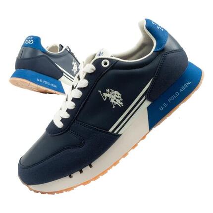 Buty sportowe sneakersy męskie U.S Polo Assn