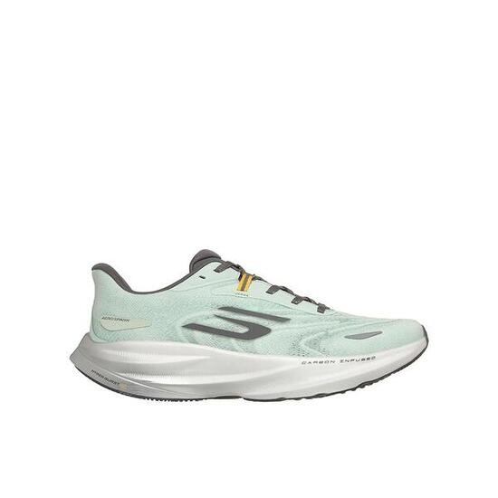 Zapatillas de running Skechers Aero Spark Verde Hombre