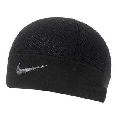 Berretto Lavorato A Maglia DriFIT Nike Nero