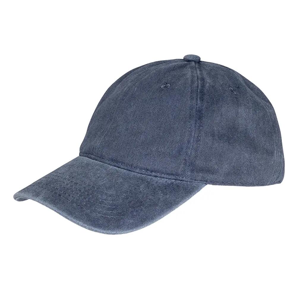 Casquette De Baseball CORE (Vieux Denim) 2/2